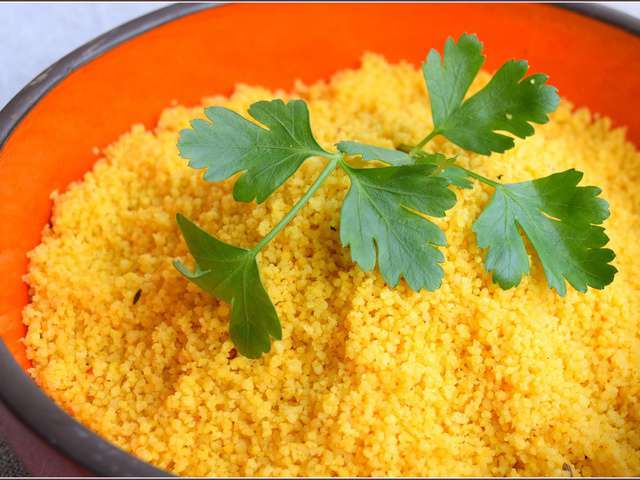 Recettes de Couscous et Graines