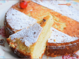 Pain de Gênes...pour un moment de gourmandise