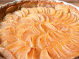 Pâte croustillante pour une délicieuse tarte aux pommes...une expérience à renouveler