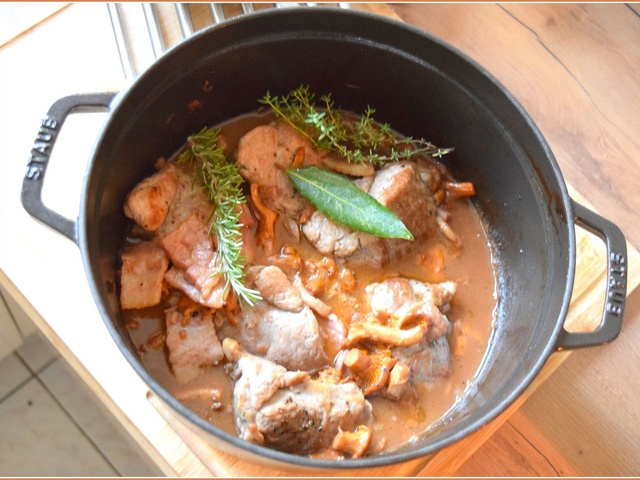 Recettes de La cuisine de mamie caillou