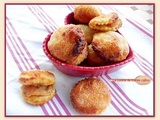 Rissoles aux pommes confites...Le dessert croustillant et fondant qui fait craquer toute la famille