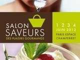 Salon saveurs des plaisirs gourmands, édition printemps/été 2012