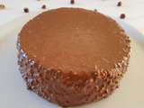 Gâteau au chocolat rbb (Rapide, Beau et Bon !)