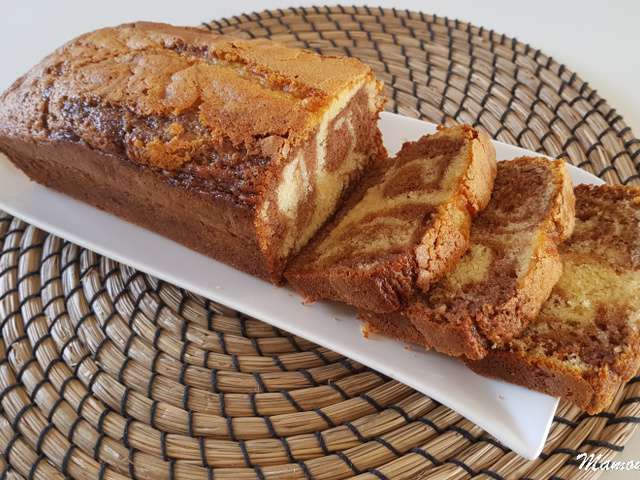 Recettes de Gâteau Marbré et Pâte à Tartiner