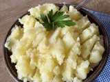 Comment faire une bonne purée de pommes de terre maison