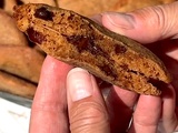 Cookies au beurre noisette de Brune