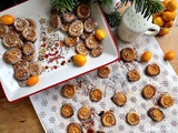 Cookies aux kumquats