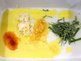 Côtelettes de lapin marinées au citron et à la sauge