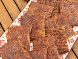 Croustillant de pommes de terre