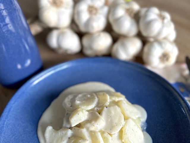 Recettes de Dos de Cabillaud et Pomme de terre