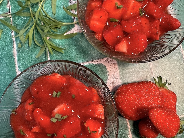 Recettes d&amp;#39;Estragon de MAMSCOOK