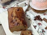 Pain d’épices aux agrumes