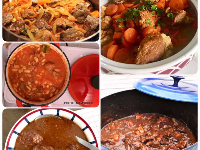 Recettes de Nos Grands-Mères de MAMSCOOK