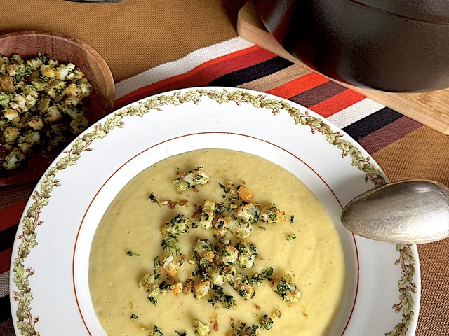 Recettes de Potage