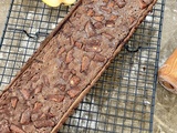 Tarte poire chocolat