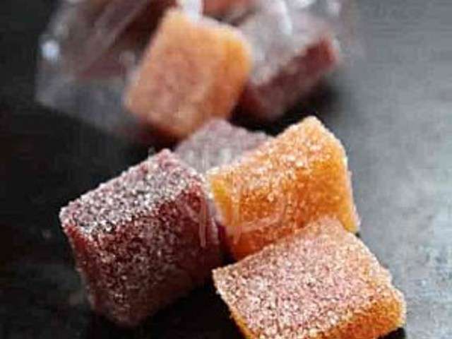 Les Meilleures Recettes de Pâtes et Fruits