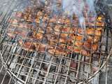 Bun Cha, barbecue de porc vietnamien