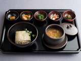 Sagesse de la cuisine bouddhique coréenne