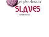 Premier livre de cuisine  Recettes végétariennes slaves 