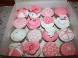 Cupcakes girly