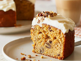 Carrot Cake moelleux – Recette facile au glaçage cream-cheese