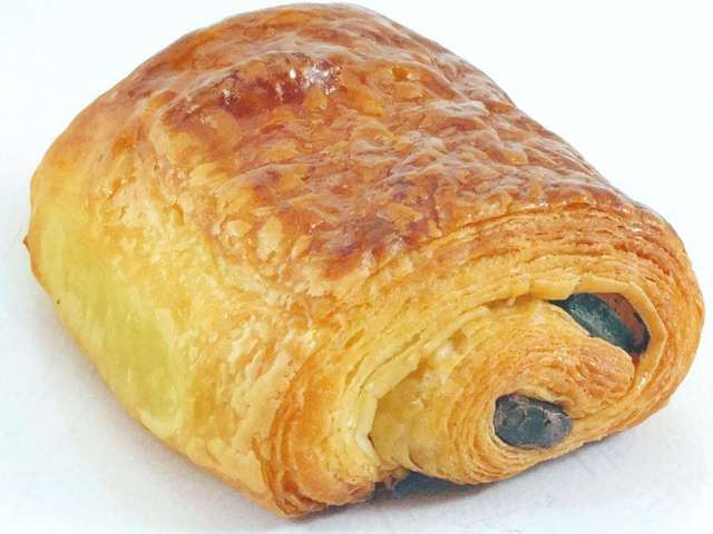 Recettes De Pain Au Chocolat