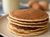 Pancakes moelleux & faciles : recette maison rapide