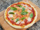 Pâte à Pizza (Croustillante & Moelleuse)