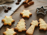 Sablé de Noël