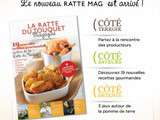 3eme numéro du Ratte du Touquet Magazine offert aux lecteurs de marciatack.fr