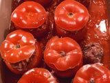 5 façons de cuisiner la tomate farcie