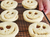 Biscuits Halloween “Mister Jack”