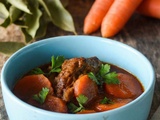 Boeuf carottes traditionnel