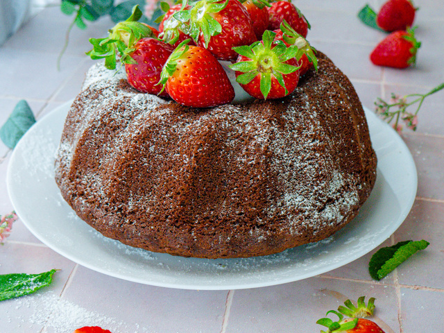 Recettes De Bundt Cake De Marcia Tack