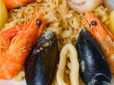 Choucroute de la mer