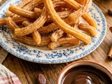 Churros facile et rapide