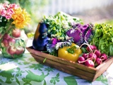 Comment conserver les fruits et légumes en été