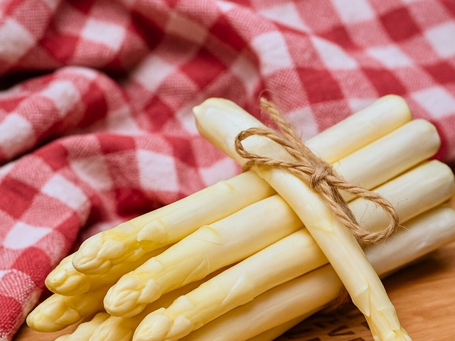 Comment Manger Des Asperges Blanches En Bocal Recettes d'Asperges blanches