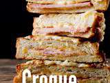 Comment faire un croque-monsieur