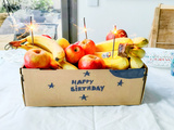 Créez une fausse corbeille à fruits pour piéger un ado lors de son anniversaire