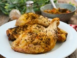 Cuisses de Poulet à l’Airfryer