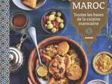 Easy Maroc – Nadia Paprikas – Un livre de recettes fait avec le coeur