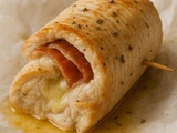Escalope de dinde en papillote