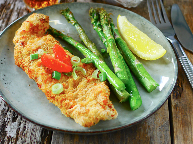 Recettes d'Escalopes de Veau