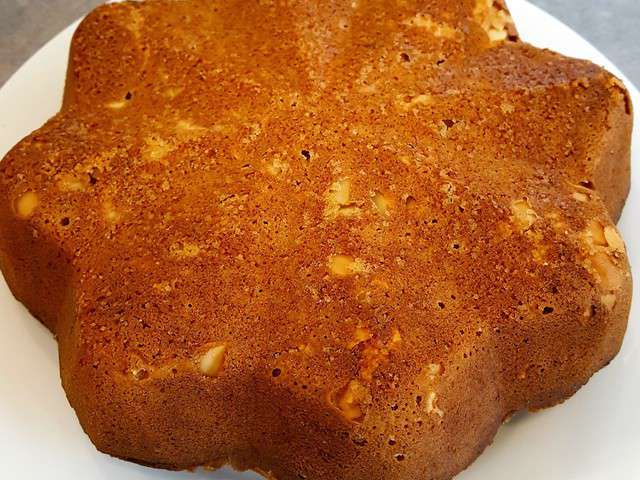 Recettes de Gâteau à la Courge de Marcia 'Tack