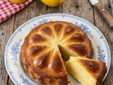 Gâteau au citron