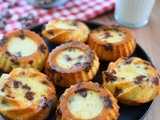 Gâteaux pépites chocolat moule Twist