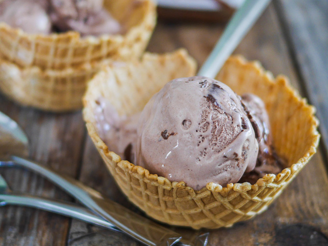 Recettes de Glace au nutella de Marcia 'Tack