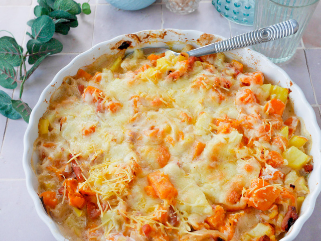 Recettes de Gratin de pommes de terre de Marcia 'Tack