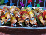 Idées recettes barbecue : viandes, poissons, légumes et marinades